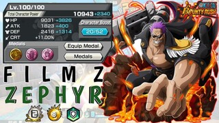 FILM Z ZEPHYR GAMEPLAY