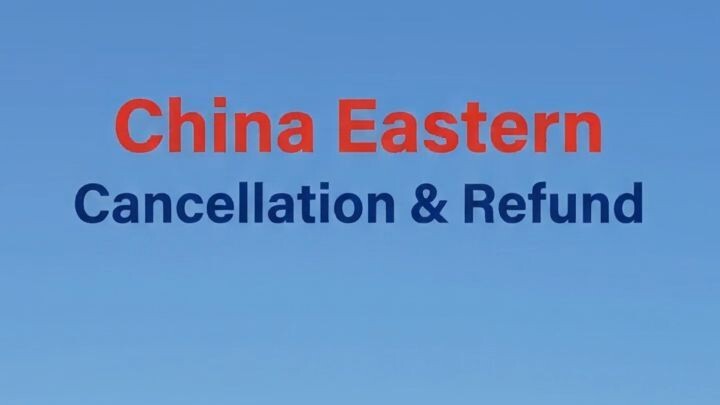 💰 China Eastern Refund Policy: How to Request Your Money Back