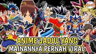 SIAPA NIH DIANTARA KALIAN YANG PERNAH BELI MAINANNYA? AnimeMasaKecilku