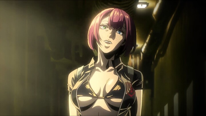 Anime action, Tapi Full Fanservice-nya😋🥵