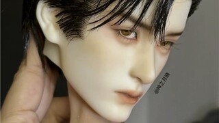 [Bjd Homemade] Beihai Gu King thật xứng đáng.