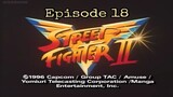 STREET FIGHTER II | S1 |EP18 | TAGALOG DUBBED - The Beautiful Assassin