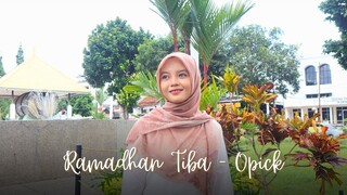 Ramadhan Tiba - Opick (Japanese Cover)