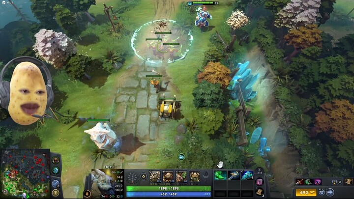 Dota 2 - Come Back Tapi Jelek Bangettt