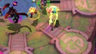 11 Crimson Moon? Super Galio? ?