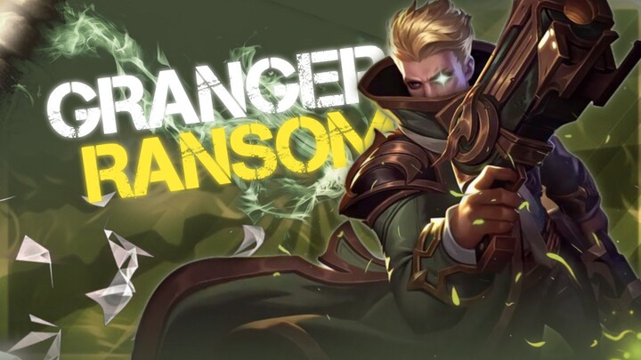 GRANGER x Random Edit  || MLBB || GMV