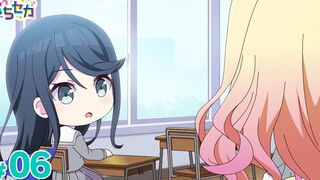 【1月/泡面番】『世界计划 多彩舞台』迷你动画「小小世界」#06  Leo/need Style【PJS字幕组】