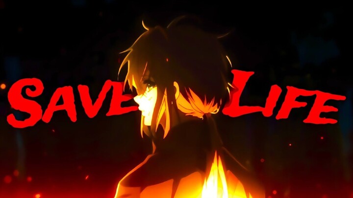 🍿 Save A Life – NEFFEX | Emotional Anime