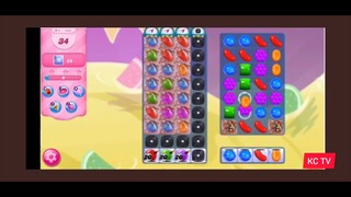 CANDY CRUSH SAGA LEVEL 949 (NEW VERSION)