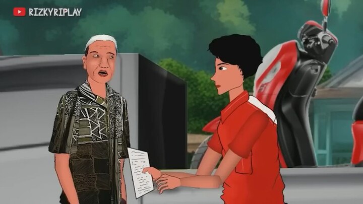 Emak-Emak Julid minta ditampol! | Kompilasi Drama Animasi by Eko