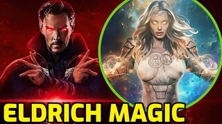 The First Sorcerer Supreme Was an ETERNAL | Marvel Theory