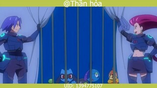 Each pokemon De-evolves __ episode- 90 _ Journeys- Nhóm tên lửa hài hước #anime #schooltime