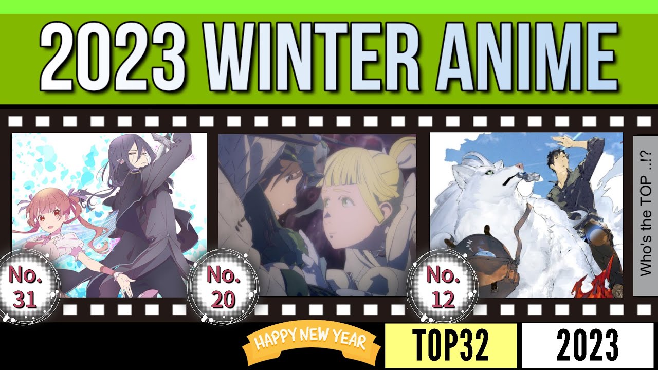 List of Winter 2023 anime delayed due to the pandemic  Gamicsoft