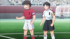 Captain Tsubasa 2018 (Season 1) Episode 45 Sub Indo