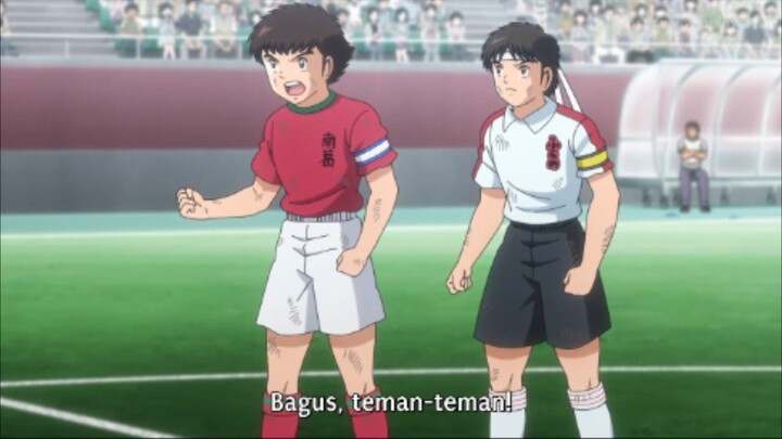 Captain Tsubasa 2018 (Season 1) Episode 45 Sub Indo