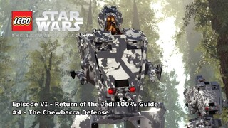 #29 The Chewbacca Defence 100% Guide - LEGO Star Wars: The Skywalker Saga