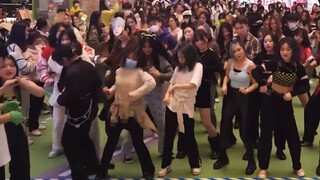 [Đoạn clip khiêu vũ] Điều đó có nghĩa là Wadada thực sự đã giành chiến thắng lớn với sự cổ vũ nồng n