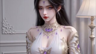 Fox Girl Donghua Perfect World  (2025)