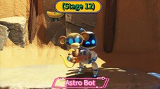 Astro Bot (Stage 12) Go-go Archipelago