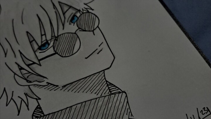 GOJO SATORU