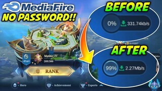 Cara Cepat Download Data Original Mobile Legends Terbaru 2021