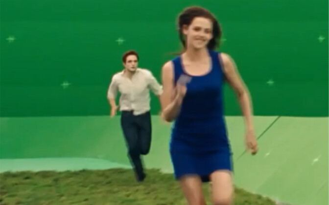 Twilight | Bella, run!