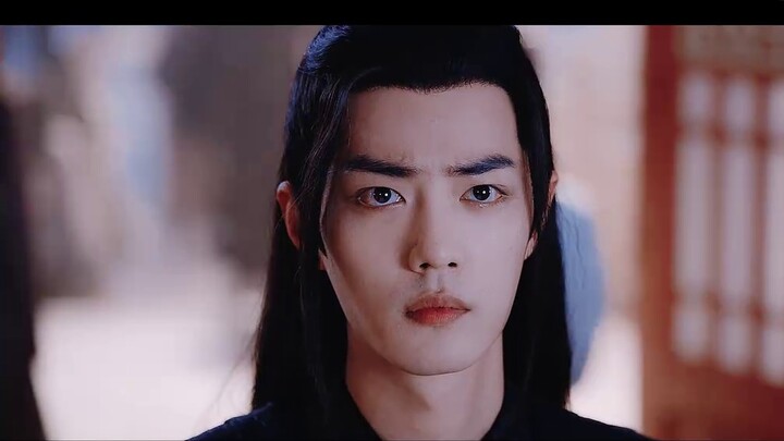 Xiao Zhan and Narcissus "Fu Luan" Ying Xian [Episode 31] From that moment on, I have fallen in love 