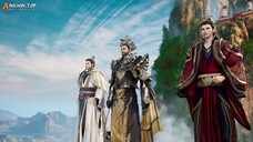 The Legend of Sword Domain S3 EPS 124 Sub Indo