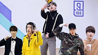 Cai Xukun is actually the most normal one?! ! ! ! ! !