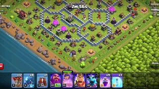 perfect sweep