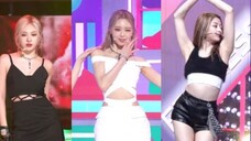 Analisis Tubuh Idola Wanita KPOP Luar Biasa Yang Memiliki Sosok Lebih Cantik [Bagian 2]