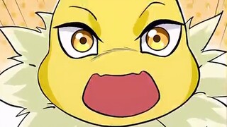 He was reborn as a silkworm chrysalis, and now has healing effects!