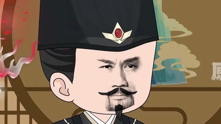 Episode 9-This is a little different from the Dongfang Bubai in my mind