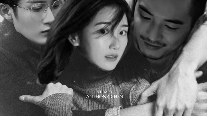 "Burning Winter" nhưng Tan Jianci x Mao Xiaotong x Jin Shijia