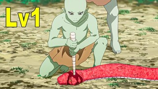 💚RENACIÓ COMO UN HUMILDE GOBLIN PERO CADA VEZ QUE SE ALIMENTA SU PODER AUMENTA