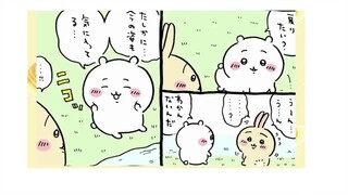 公式】『ちいかわ』第72話「寝起きの体操」※1週間限定配信＜(