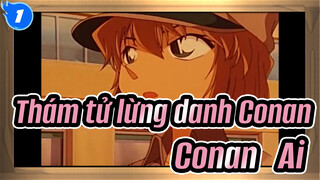 [Thám tử lừng danh Conan] Conan & Ai -- Chua và ngọt_1