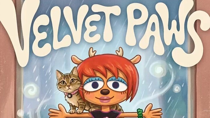 Velvet Paws