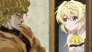 [Anime]Lagi-lagi Sumber Tawa dari Jojo's Bizzare Adventure