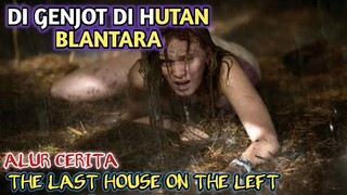 LIBURAN BERUJUNG MALAPETAKA| ALUR CERITA FILM - T.L.H.O.T.F- ( 2009)