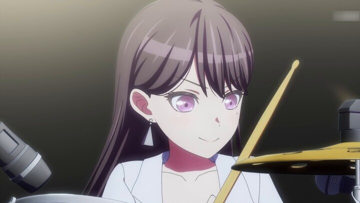 Sister, please play half an episode of MyGo, just half an episode... just half an episode, it's so i