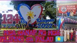 Philippine independence day,mga ganap ng mga pinoy sa Palau🇵🇼/gaga journal
