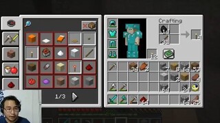1 ### ป๋ารัก Minecraft 09  - เจอเหมืองร้างใต้บ้าน มีอะไรซ่อนอยู่น้า