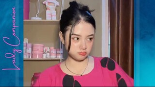 ngambek boleh ga si 😞