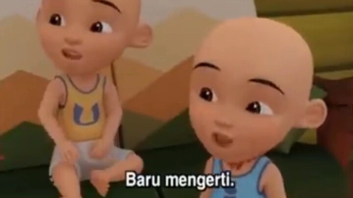 upin ipin baru paham