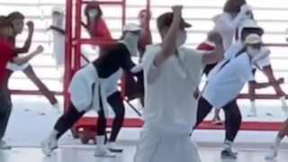 【وانغ ييبو】تدريبات yyds