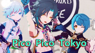 Pico Pico Tokyo