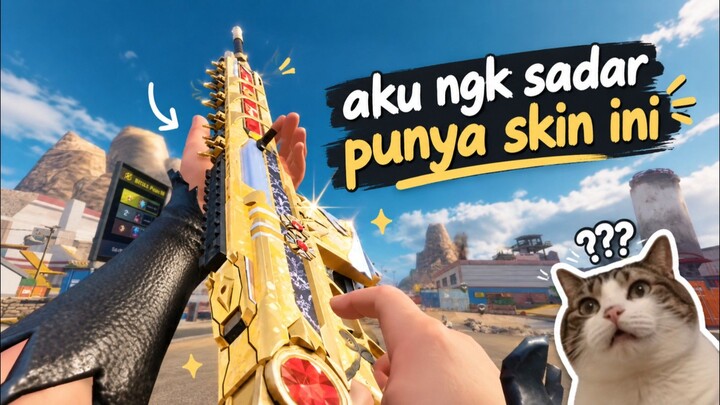ku ngk jago cik pake nya wkwkw