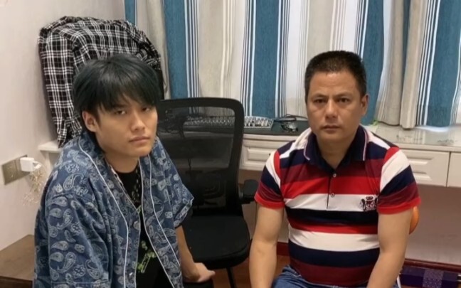 พ่อและน้องชายต้องเข้าใจอย่างลึกซึ้งแน่ๆ ว่าถ้าไม่ผ่านพายุฝน จะเห็นสายรุ้งได้อย่างไร