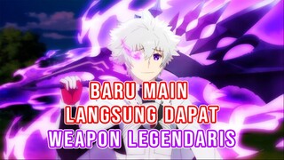 Rekomendasi Anime Tentang Game Online yang Wajib kalian Tonton Part 1